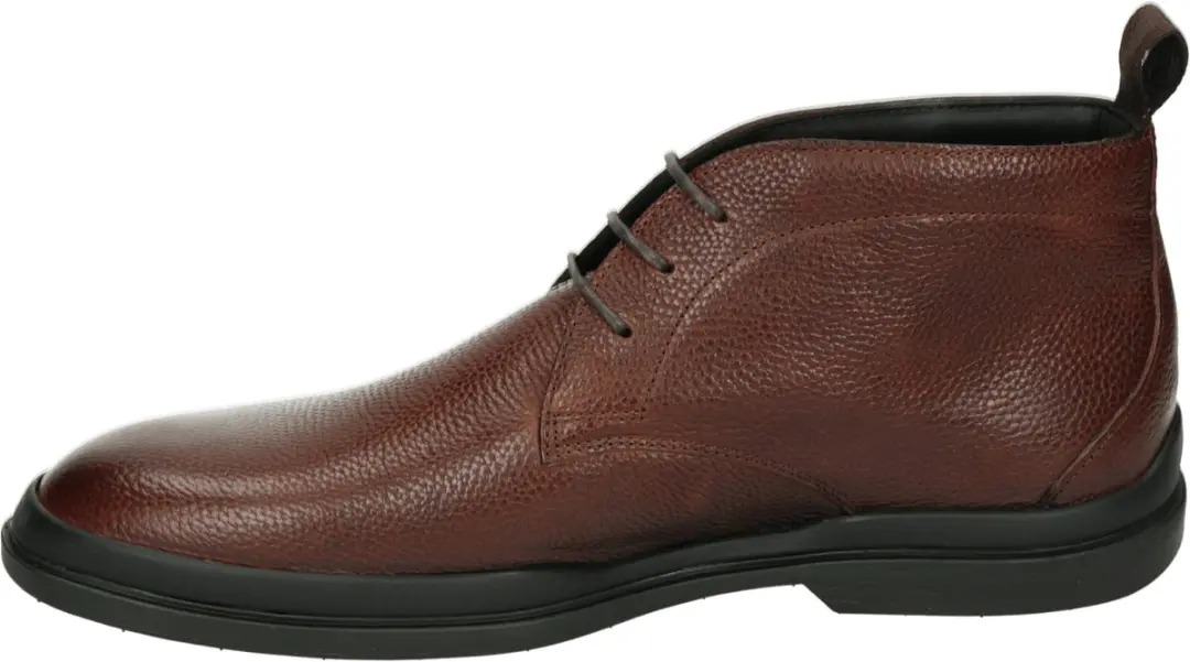 Van Bommel MAGMA 02.04 Heren Sneakers - Cognac