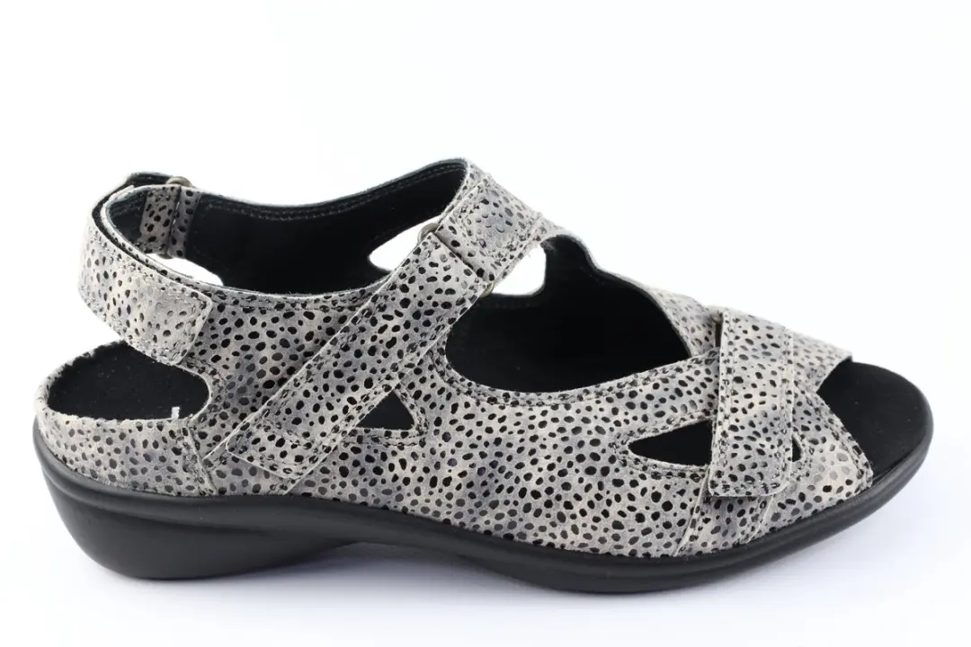 Durea 7258 Taupe Herenschoenen