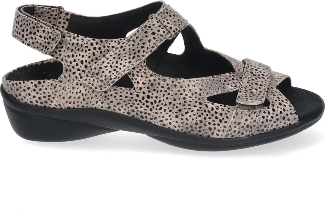 Durea 7258 Taupe Herenschoenen - Maat 42