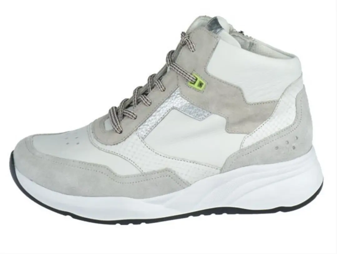Durea 9778 Sneaker Offwhite - Maat 40