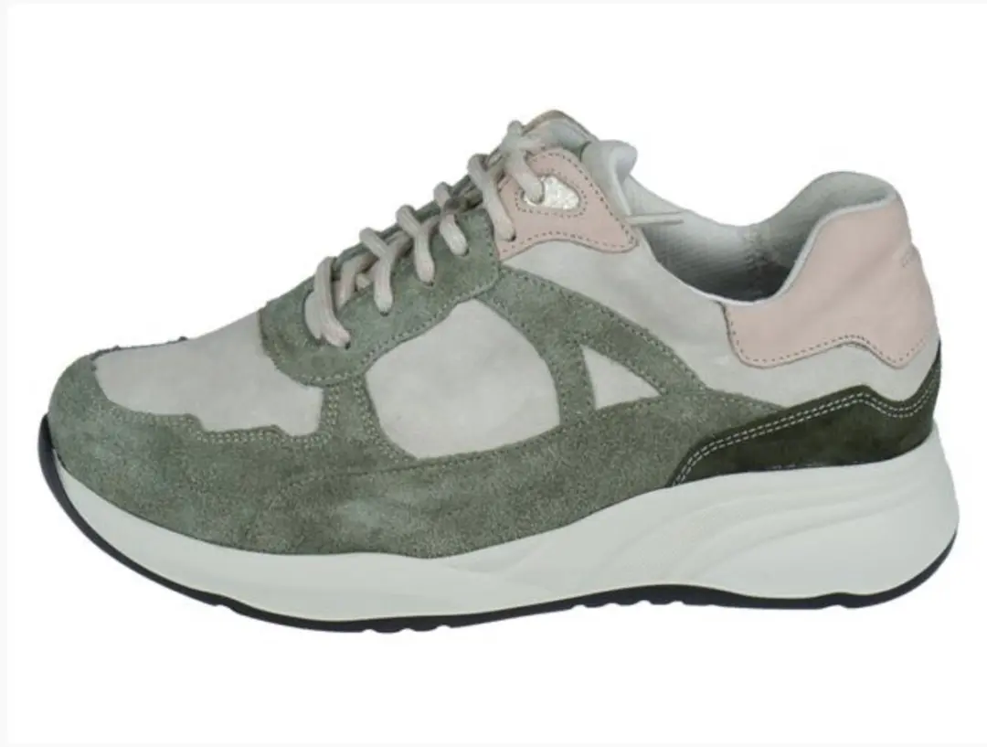 Durea Fleur 6283-609-0890 - Groen - Maat 38.5