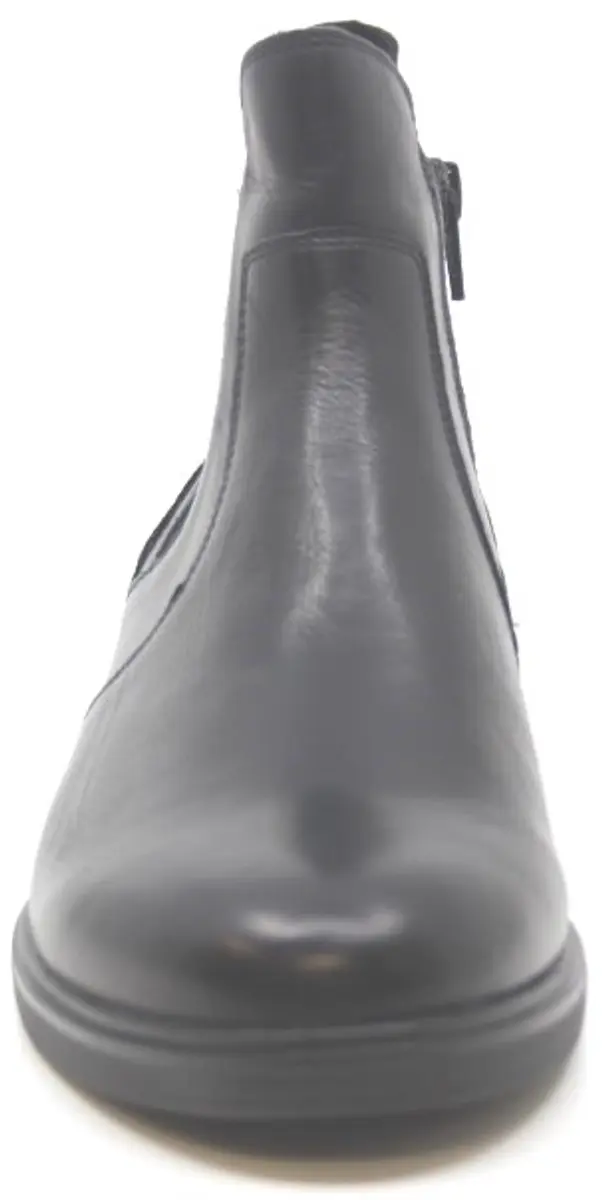 Durea 9833 Pantoffels - Zwart - Maat 42