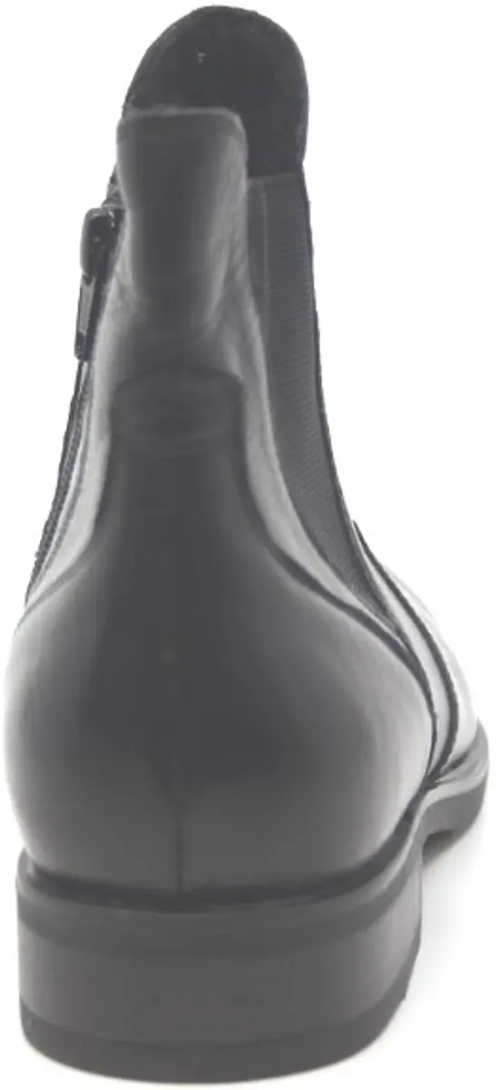 Durea 9833 Pantoffels - Zwart - Maat 42