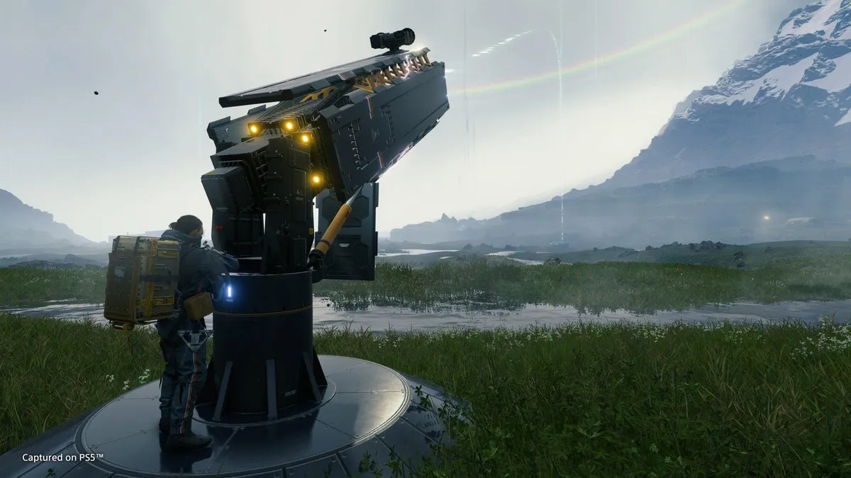 Sony PlayStation 5 Death Stranding Director's Cut - Fysieke media - afbeelding 4 van 6
