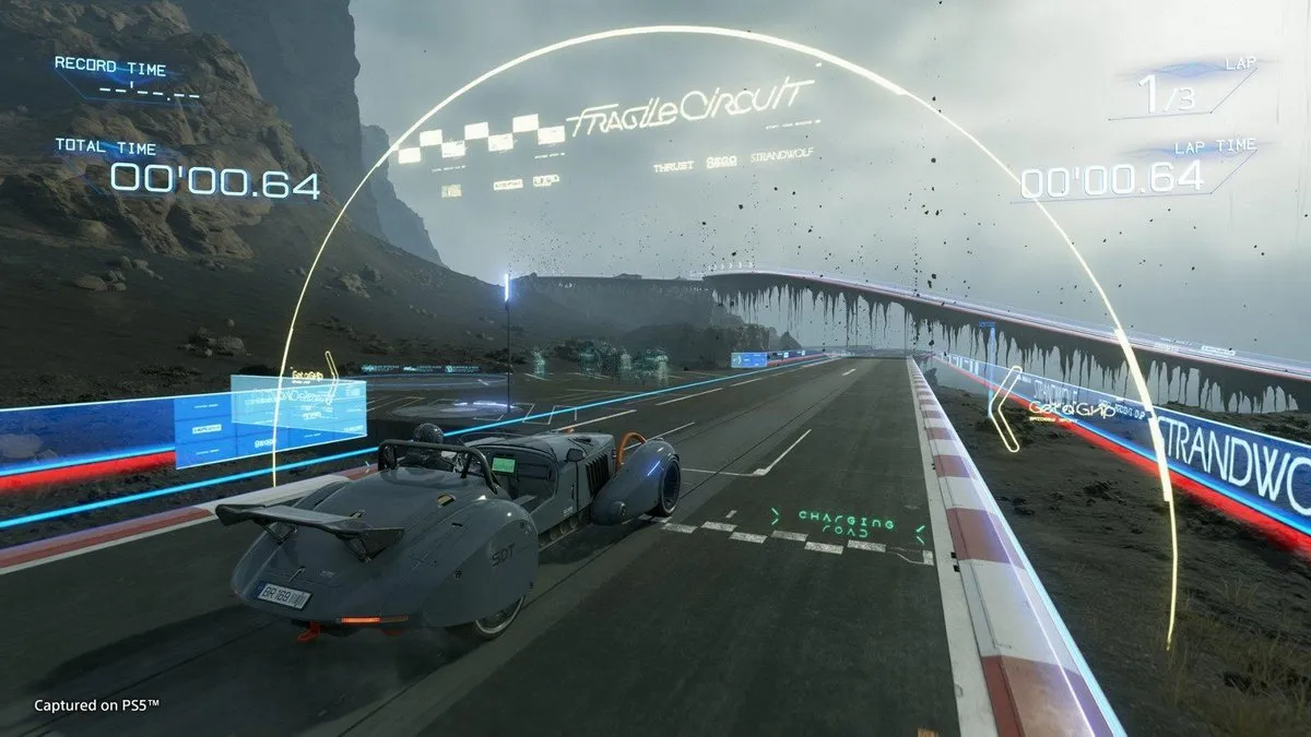 Sony PlayStation 5 Death Stranding Director's Cut - Fysieke media - afbeelding 5 van 6