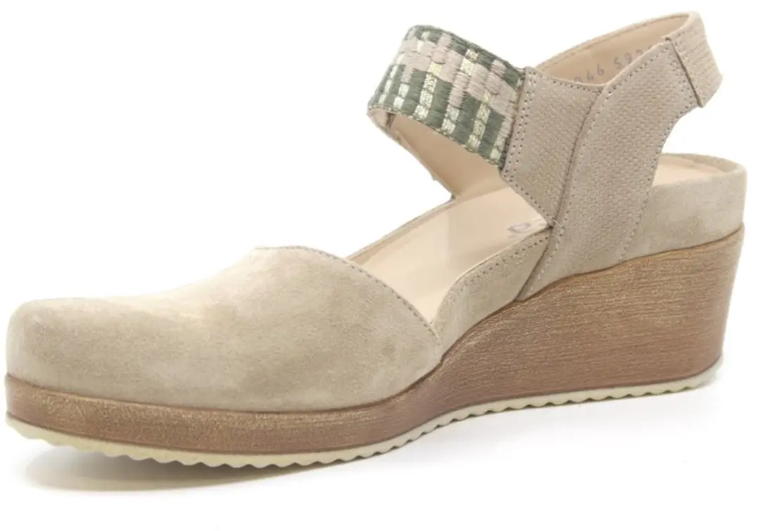 Durea 5921 Wijdte G - 39 Beige C