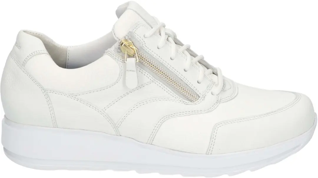 Durea 6279-685-2106 Dames Sneakers - Wit - Maat 40