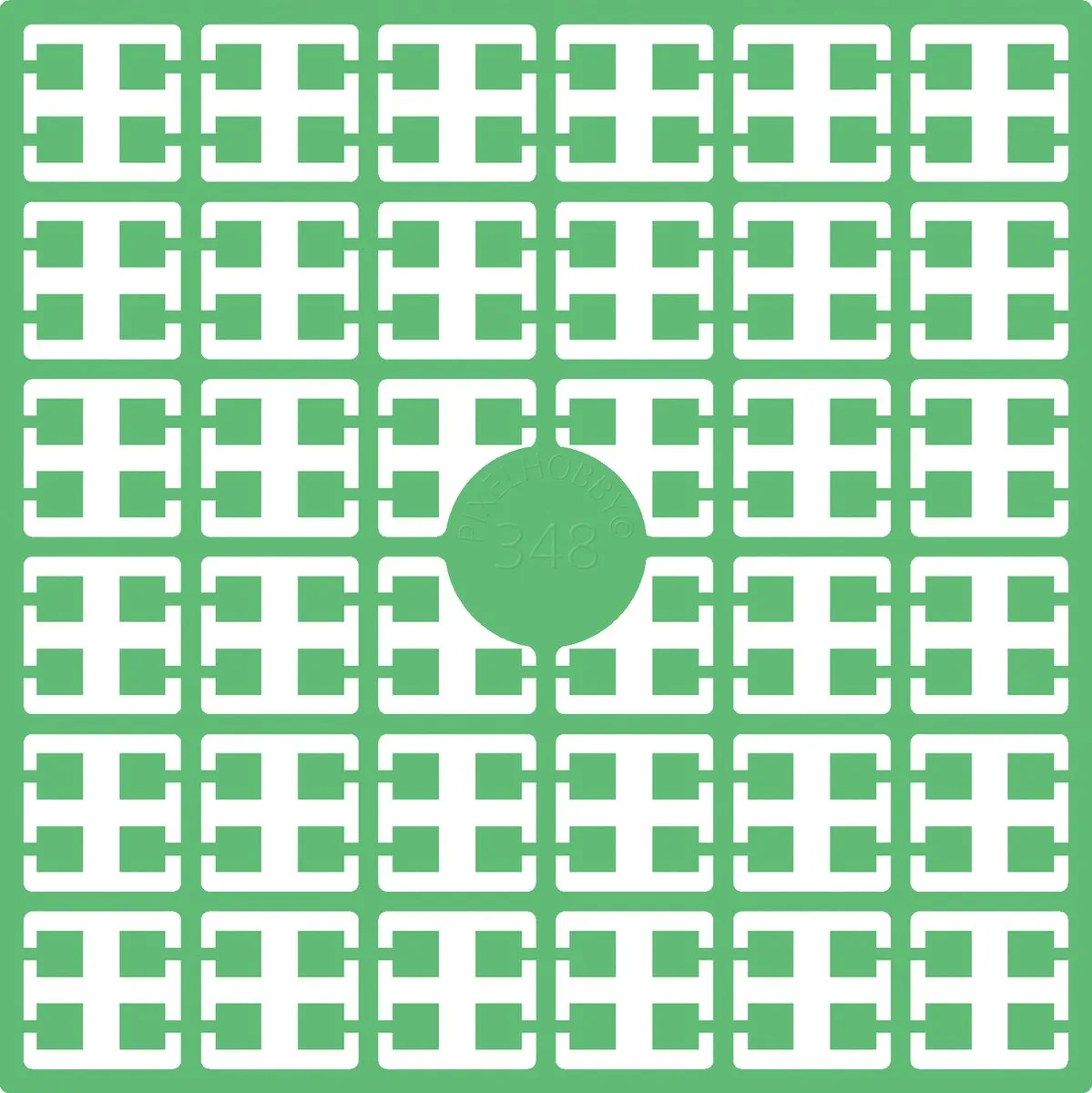 Pixel Pixelmatje nr 348