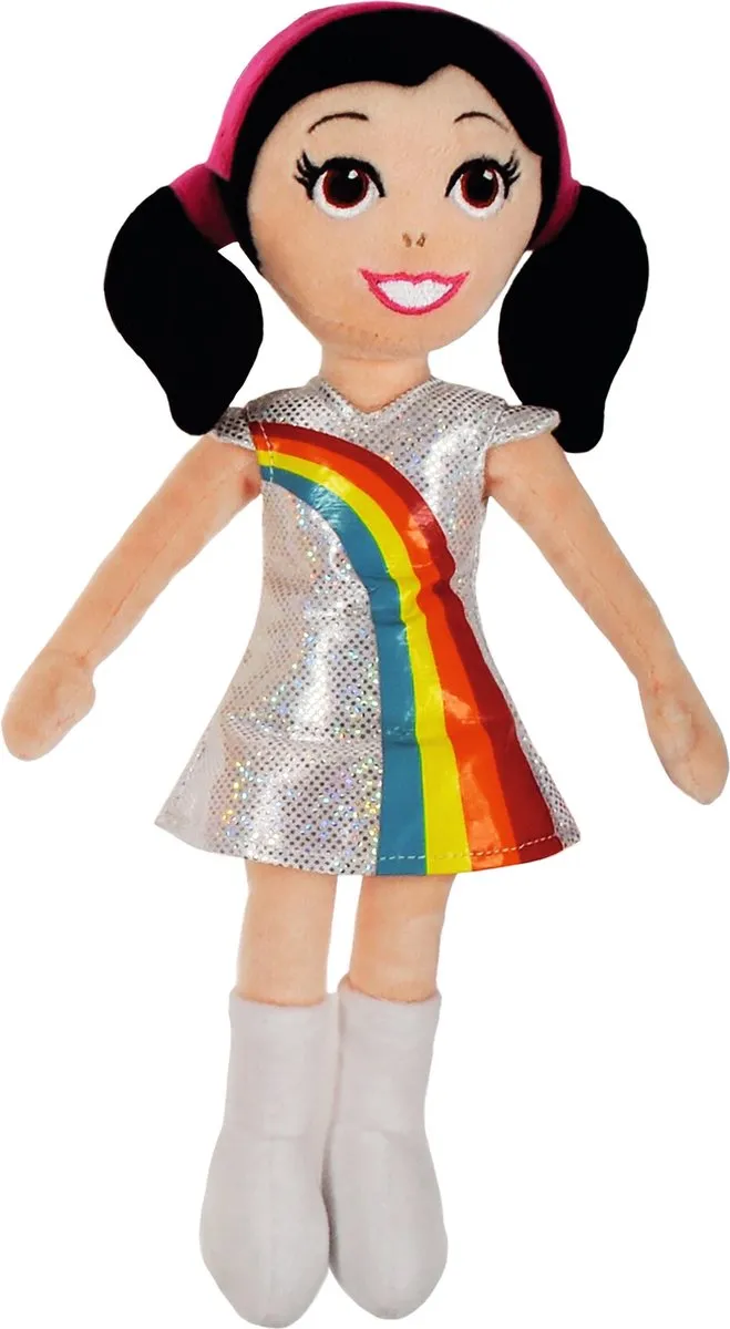 Studio 100 K3 Knuffelpop Marthe - Glitter
