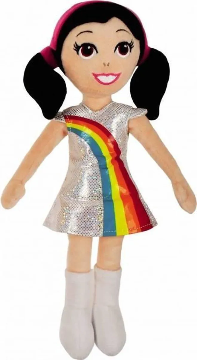 Studio 100 K3 Knuffelpop Marthe - Glitter