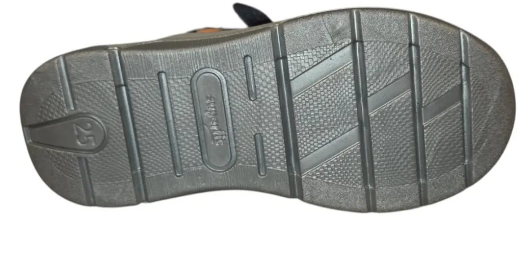 Superfit 1-6413-8000 Schoen - Maat 28 - Blauw