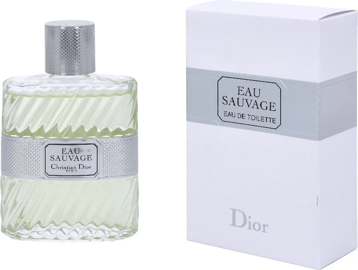 DIOR Eau Sauvage Eau de Toilette Flacon 100 ml