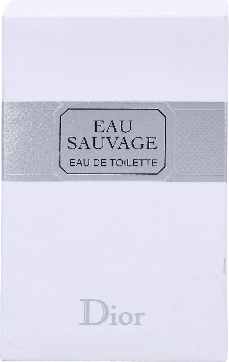 Dior Eau Sauvage Eau de Toilette 100ml - afbeelding 6 van 6