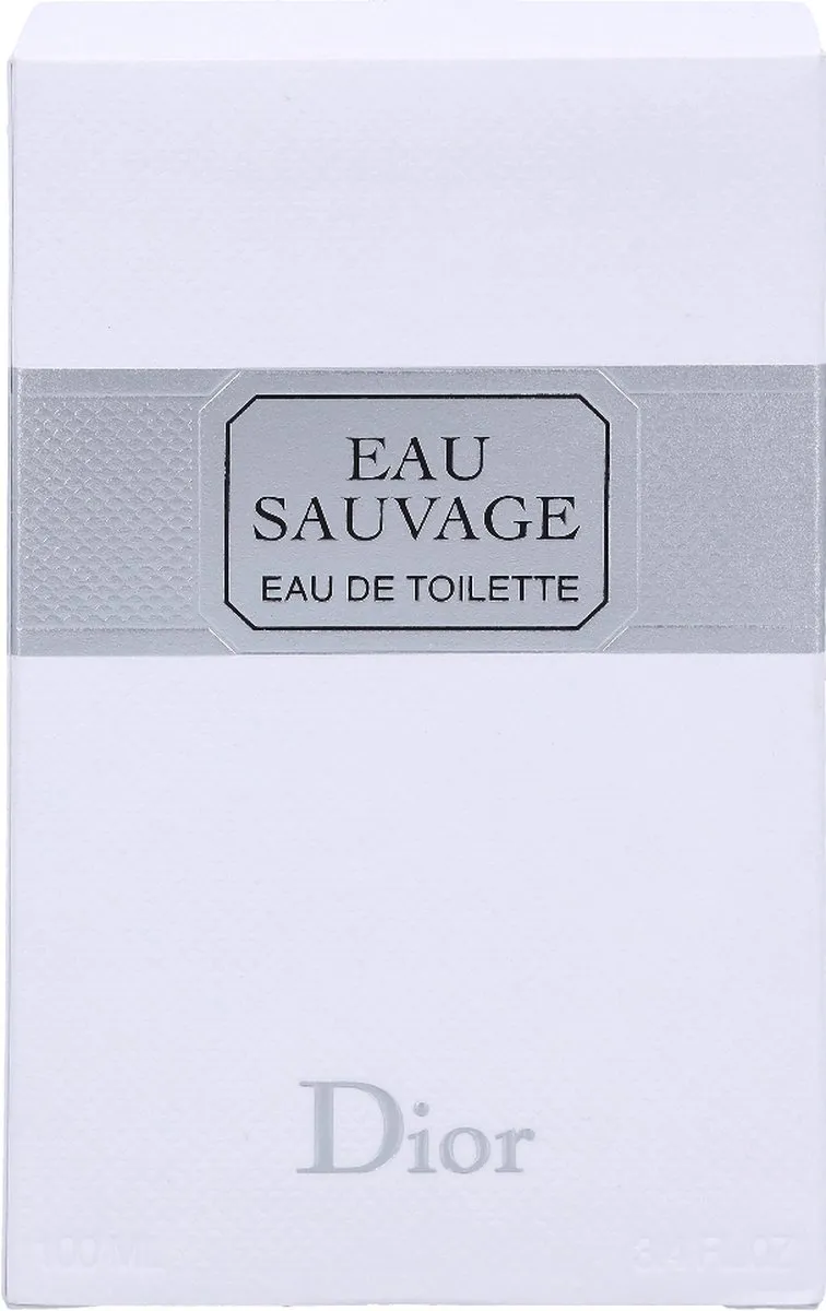 DIOR Eau Sauvage Eau de Toilette Flacon 100 ml