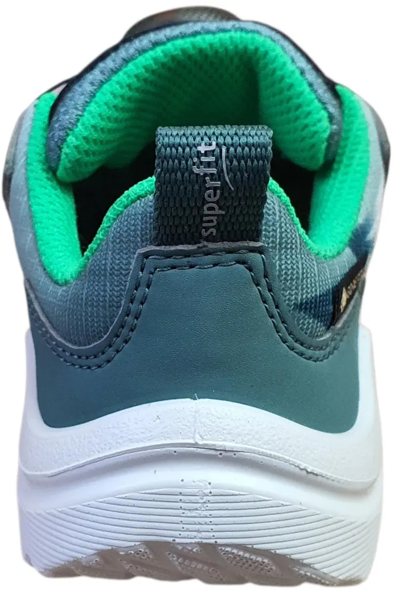 Superfit 1-6103-7010 Schoen - Maat 38 - Groen