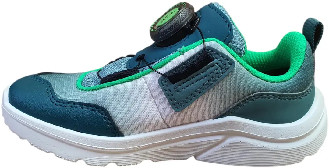 Superfit 1-6103-7010 Schoen - Maat 38 - Groen