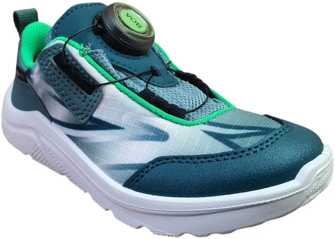 Superfit 1-6103-7010 Schoen - Maat 38 - Groen