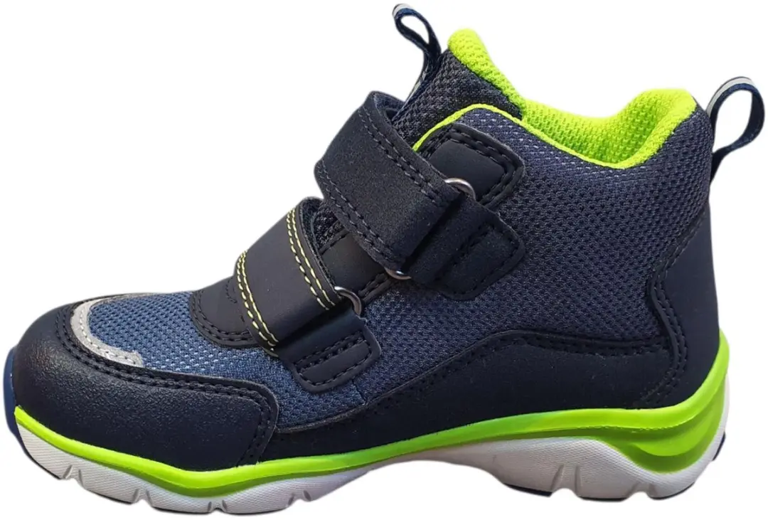 Superfit 1-249-8020 Schoen - Maat 26 - Jeansblauw