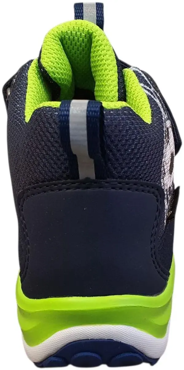 Superfit 1-249-8020 Schoen - Maat 26 - Jeansblauw