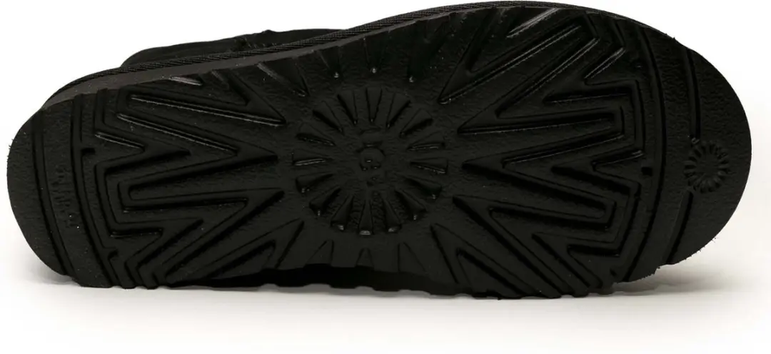 UGG Classic Short II Dames Laarzen - 36 - Black