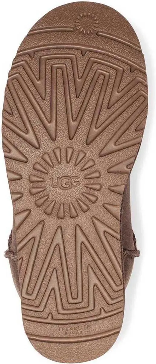 UGG W Classic Mini II Dames Laarzen - Caribou 37