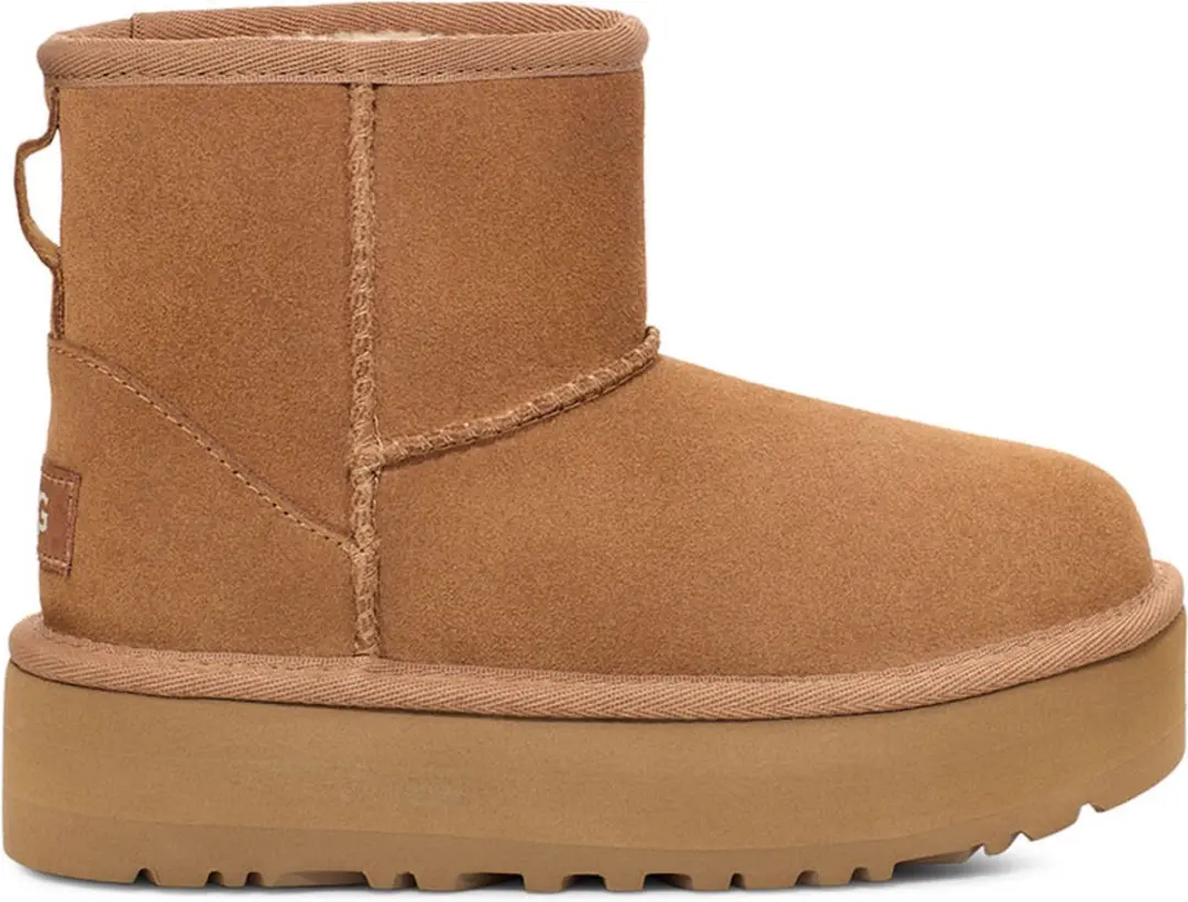 UGG Classic Mini Platform Boot