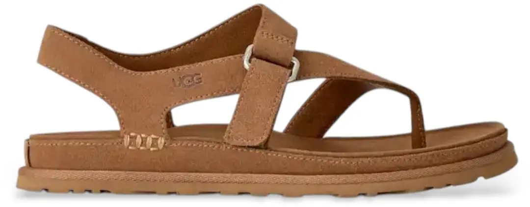 UGG Goldengaze Toe Post Sandalen 1175134
