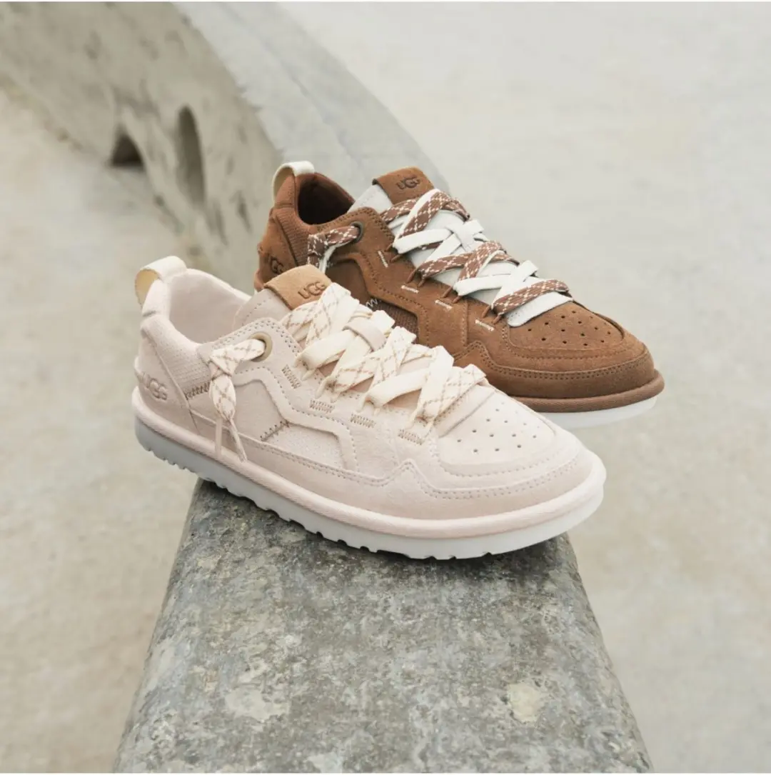 UGG Minimel Sportschoenen 37 - Beige