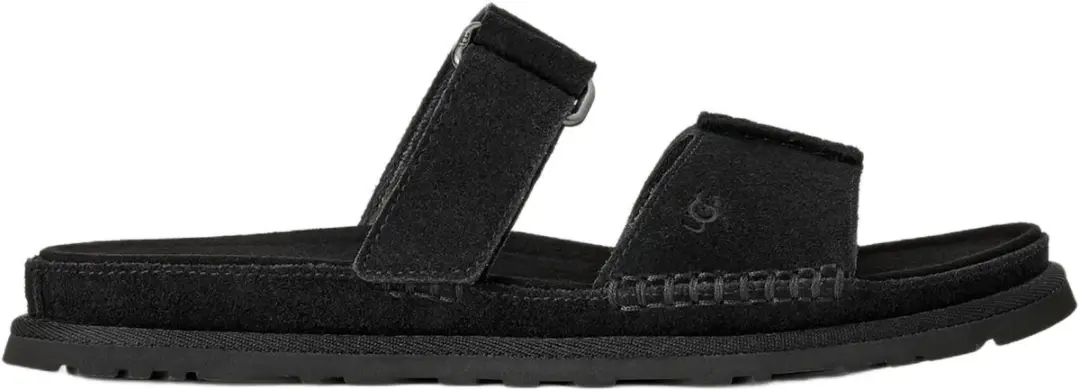UGG GOLDENGAZE SLIDE - 38 - Zwart