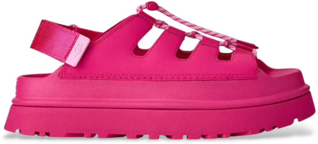 UGG GoldenGlow Toggle Sandalen
