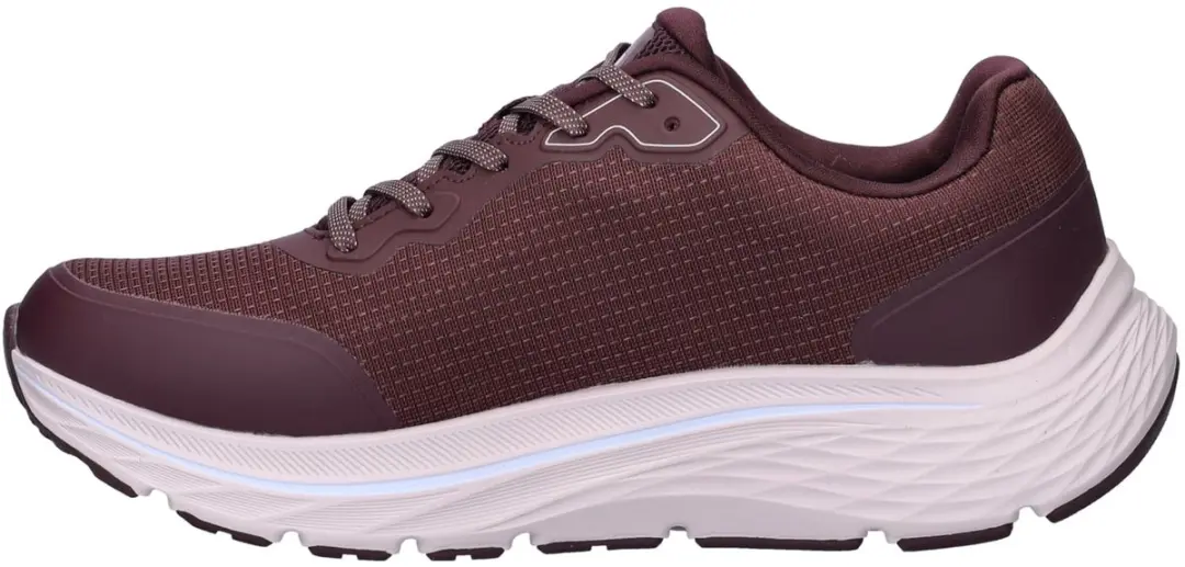 Skechers Go Run Consistent 3.0 Dames Sneaker - Bordo - Maat 40 - afbeelding 6 van 6