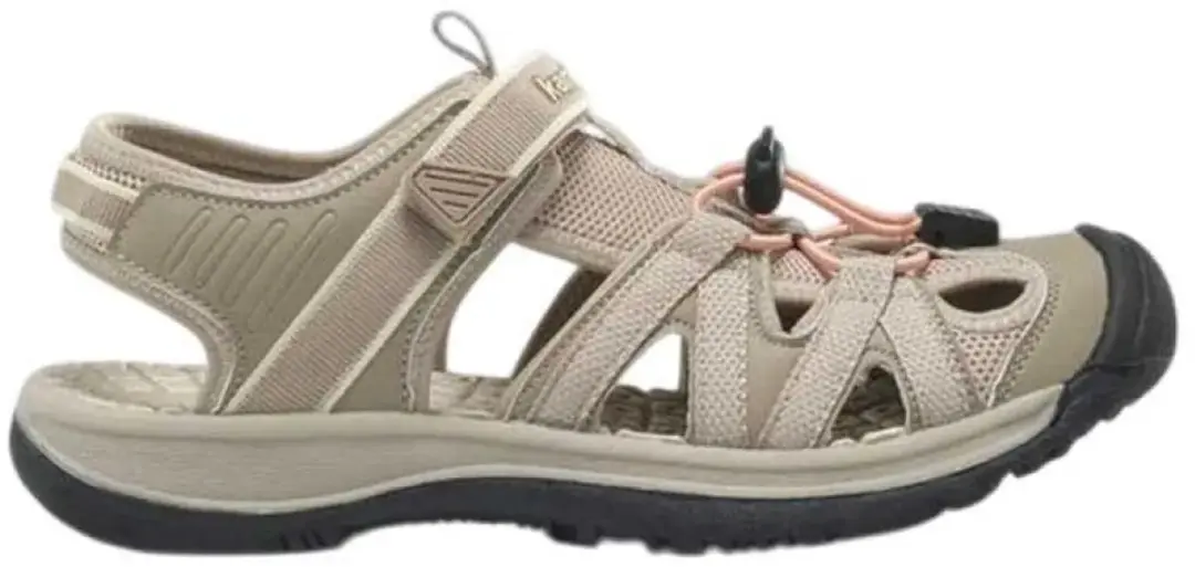 Kamik Islander2 Sandalen Beige EU 42 Vrouw