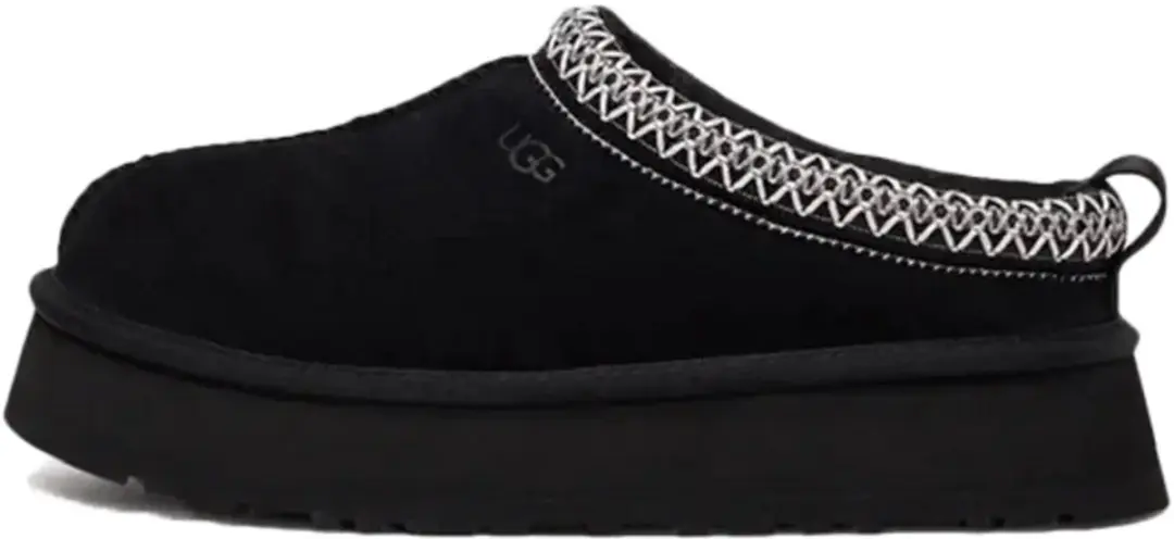UGG Tazz Slipper Black (Women's)