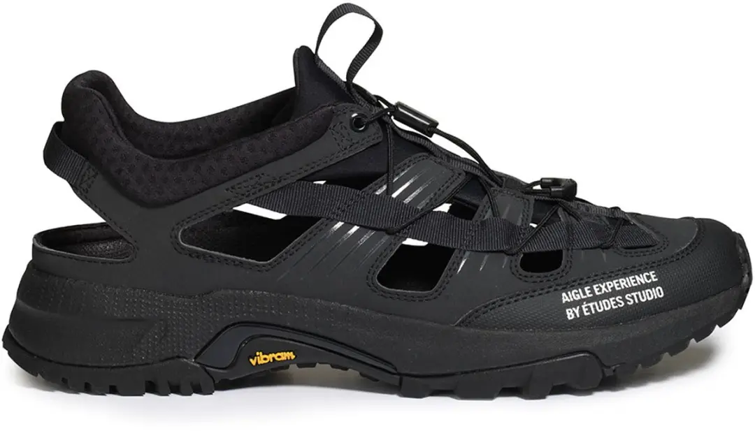 Aigle Pariot XP Sandalen - EU 44 - Zwart