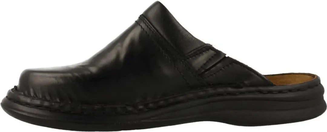 Josef Seibel Max Black Pantoffel - Heren 41