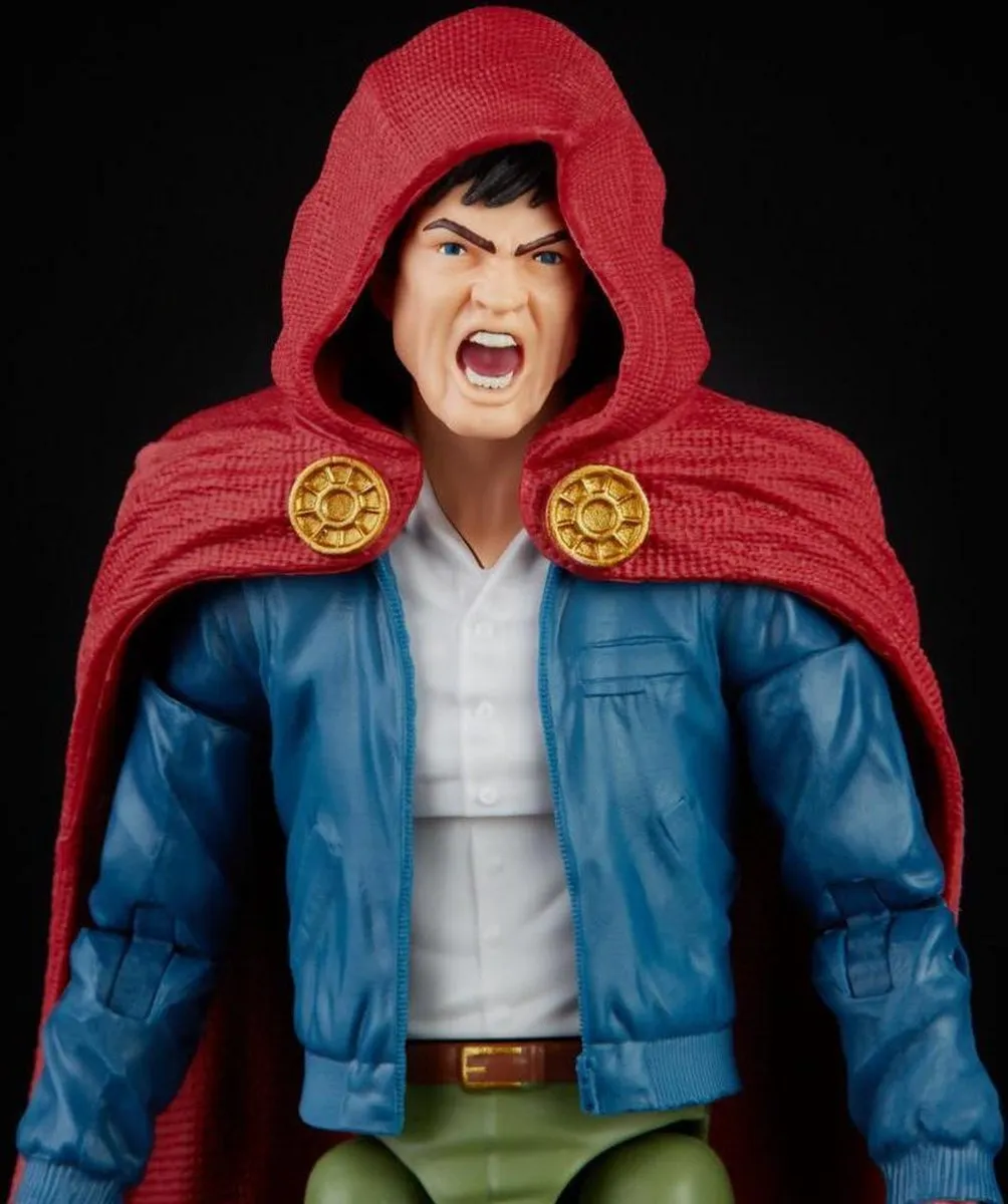 Marvel Legends Series The Hood F27985X0 Speelfiguur