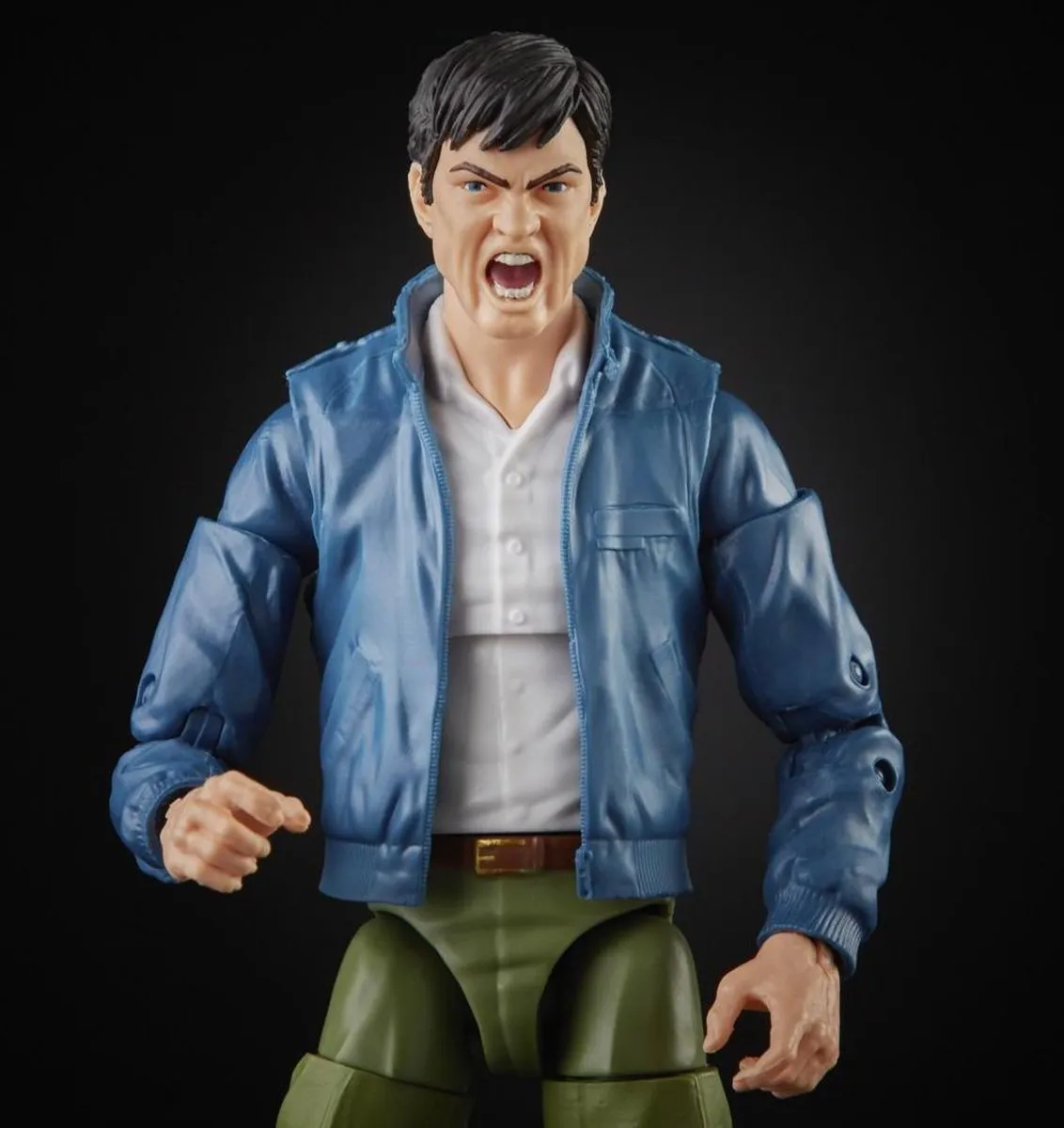 Marvel Legends Series The Hood F27985X0 Speelfiguur