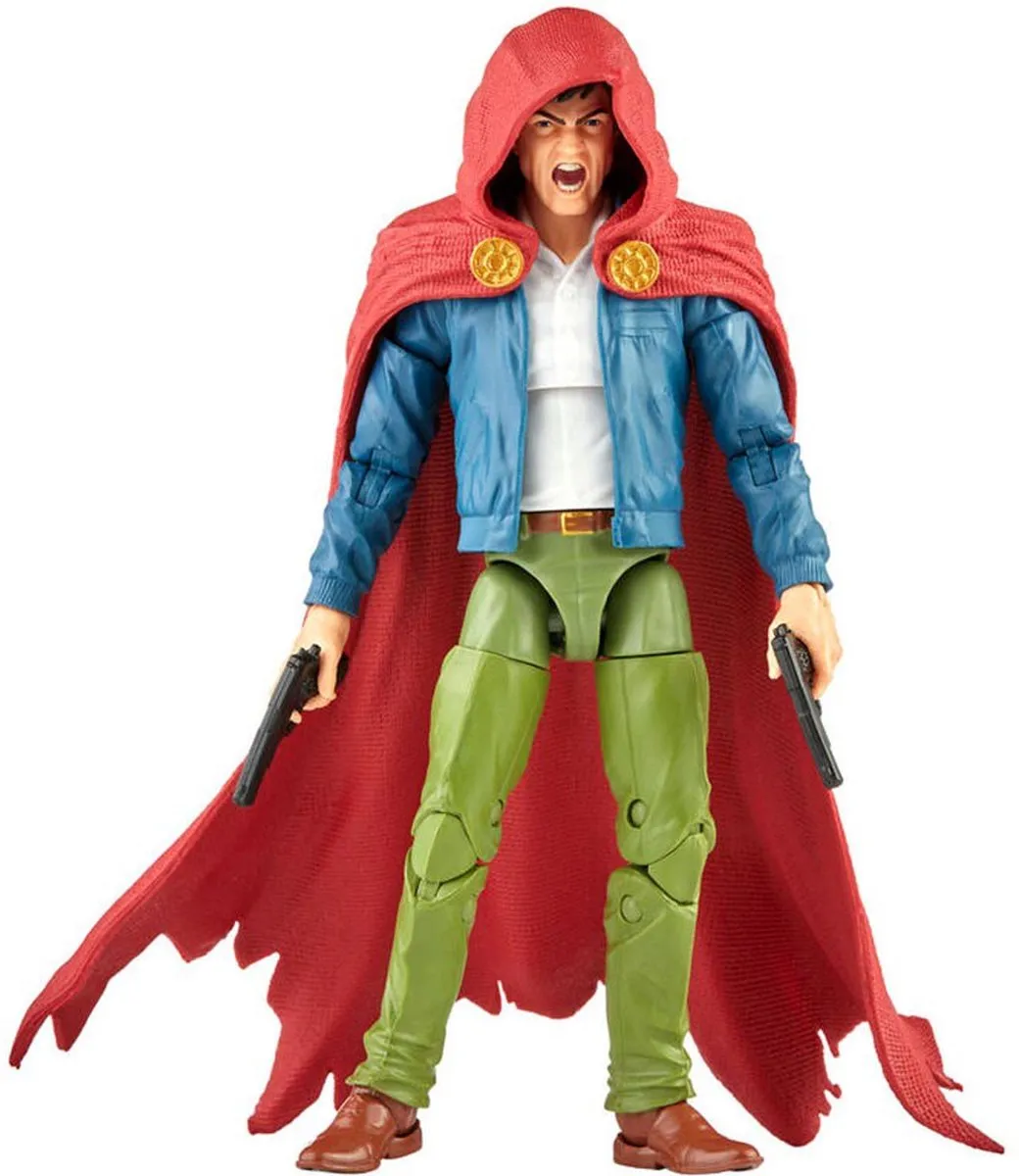 Marvel Legends Series The Hood F27985X0 Speelfiguur