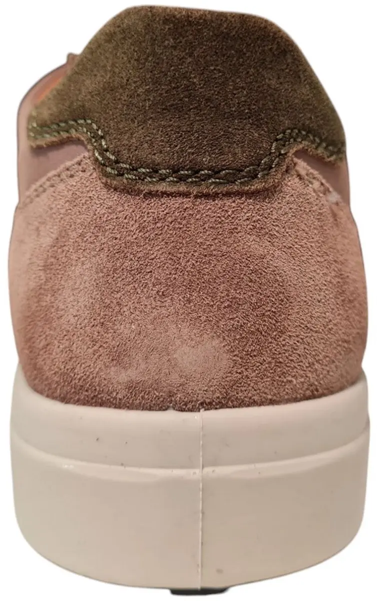 Josef Seibel Maddox 07 Lage Sneakers - Grijs 45