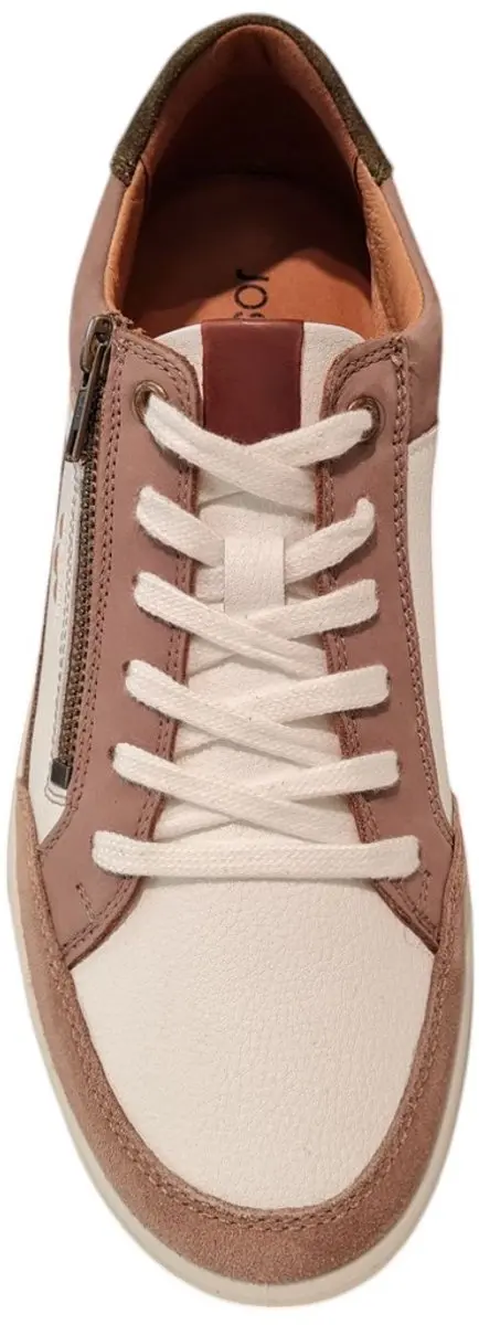 Josef Seibel Maddox 07 Lage Sneakers - Grijs 45