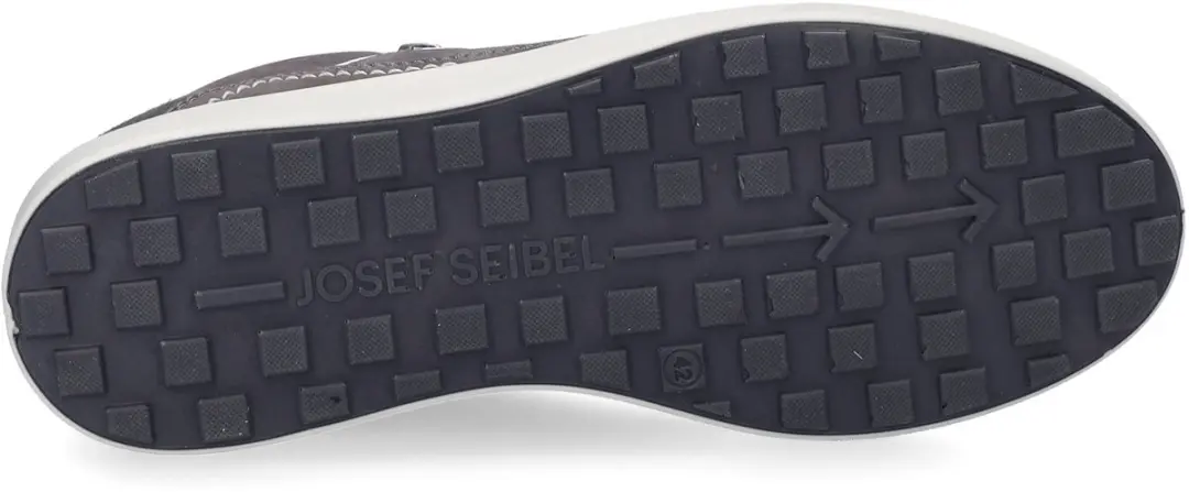 Josef Seibel Maddox 07 Lage Sneakers - Grijs 45