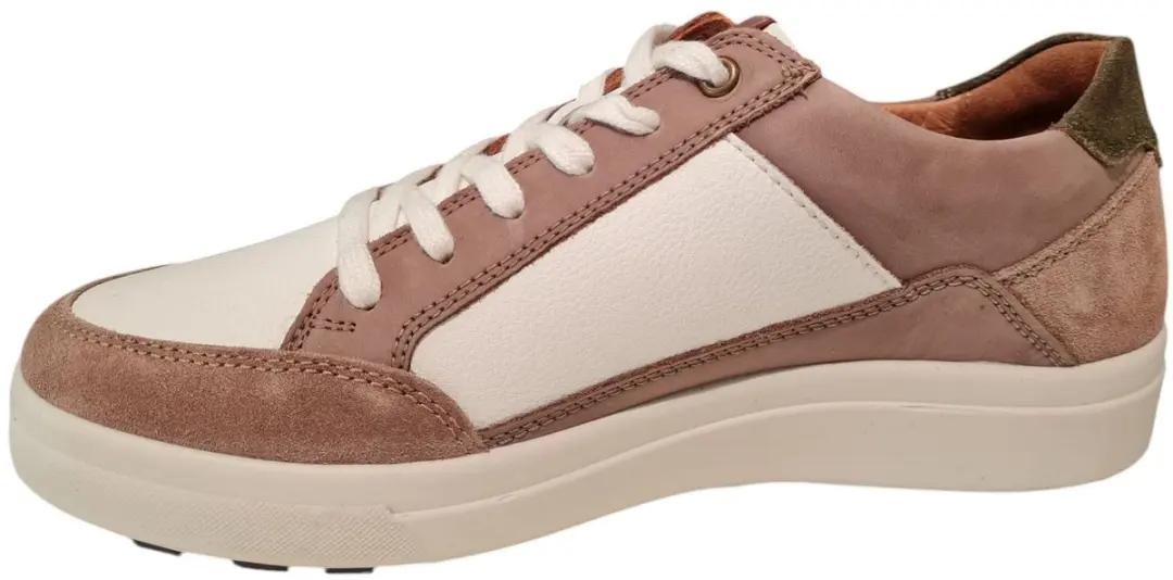 Josef Seibel Maddox 07 Lage Sneakers - Grijs 46