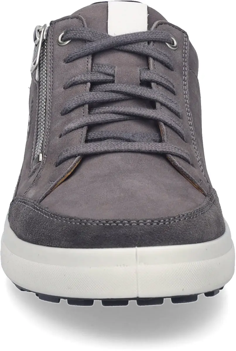 Josef Seibel Maddox 07 Lage Sneakers - Grijs 46