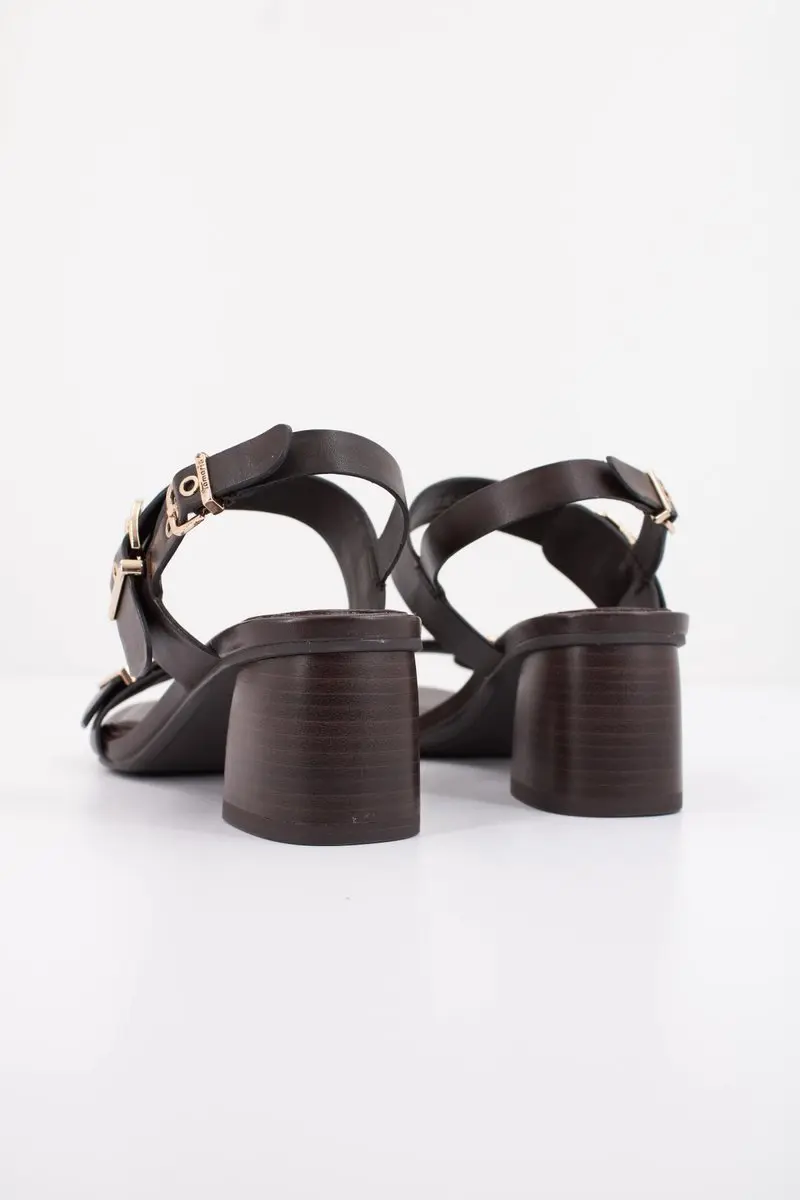 Tamaris Sandalen 231215 - Bruin Leder - Maat 39 - afbeelding 2 van 6
