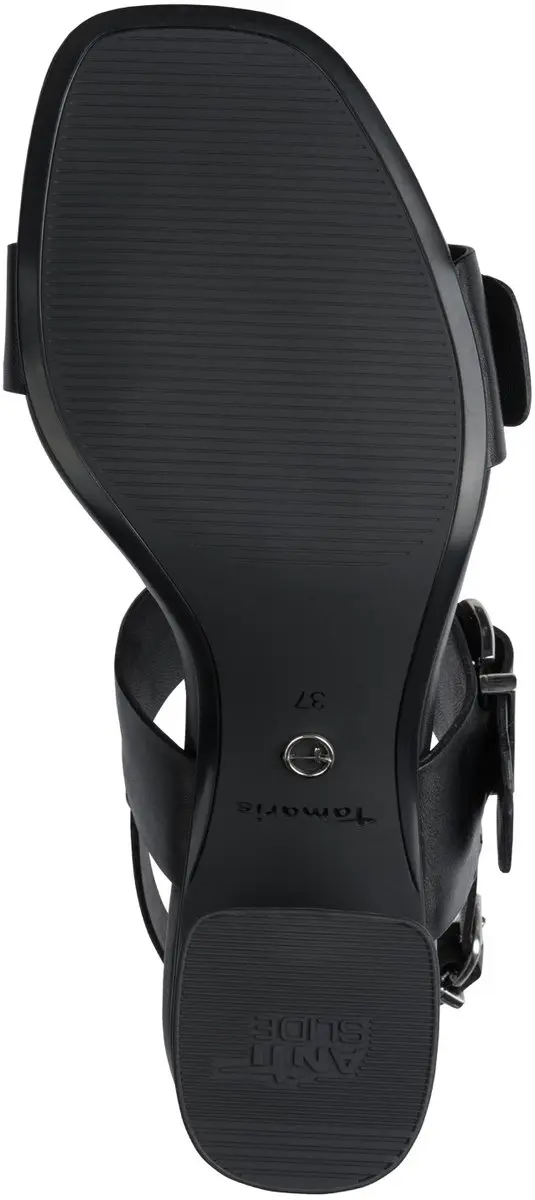 Tamaris Sandalen 231215 - Bruin Leder - Maat 39 - afbeelding 6 van 6