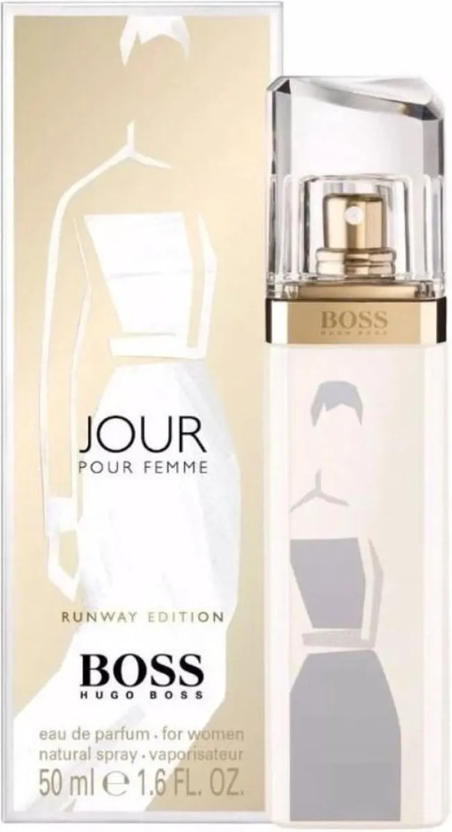 Hugo Boss Jour Pour Femme Runway Edition Eau de Parfum 50ml