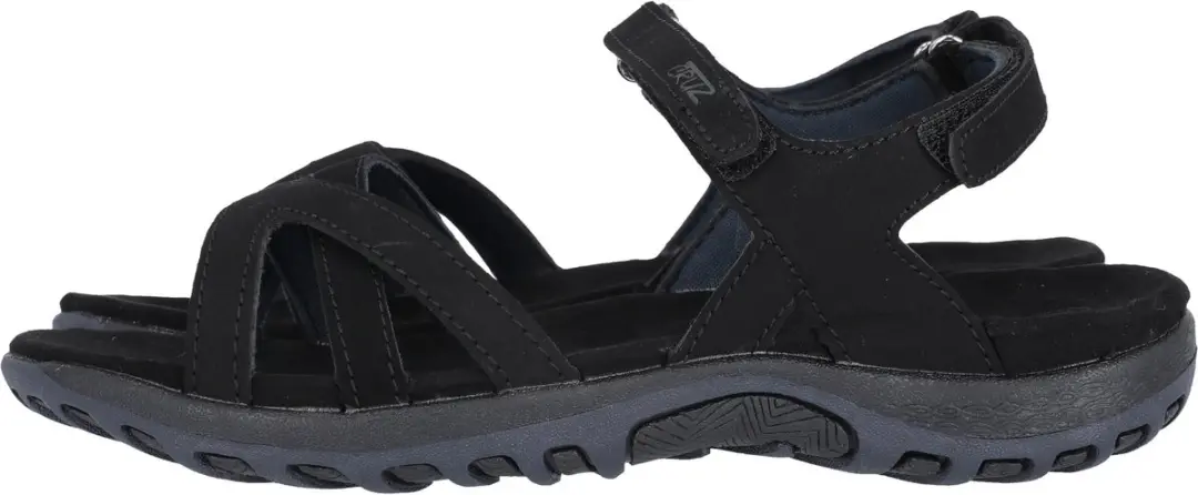 Cruz Sandale Highcliff - 39 - Zwart