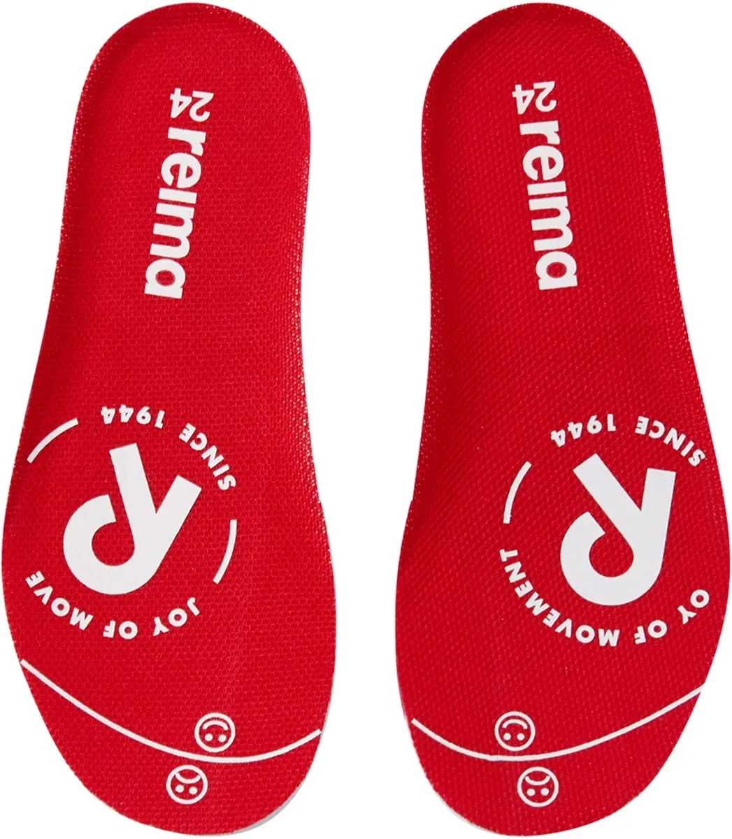 Reima Ekana Baby Sportschoenen 20 - Blauwe Oceaan