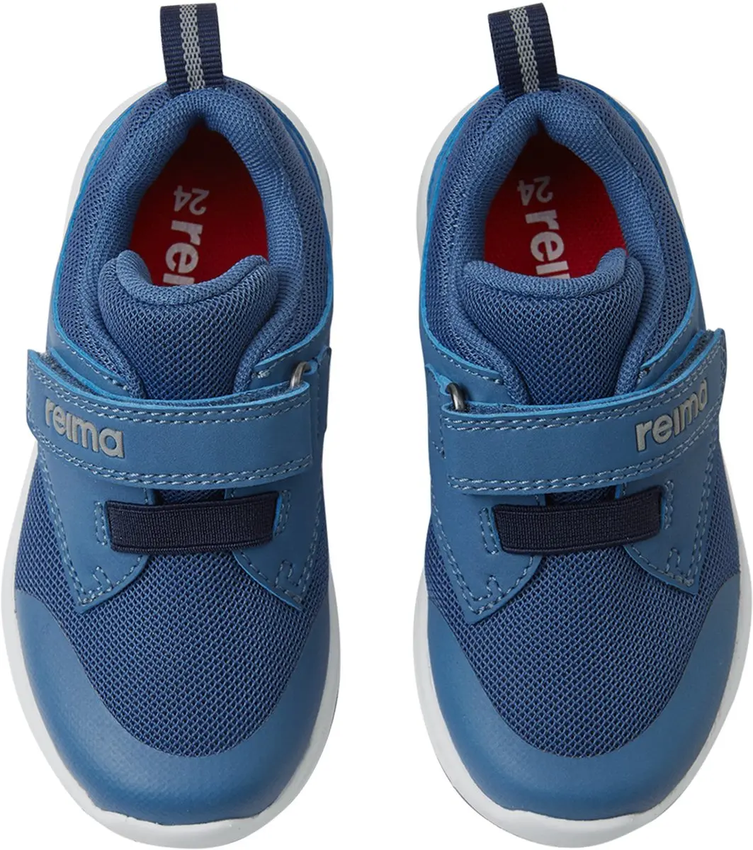 Reima Ekana Baby Sportschoenen 20 - Blauwe Oceaan