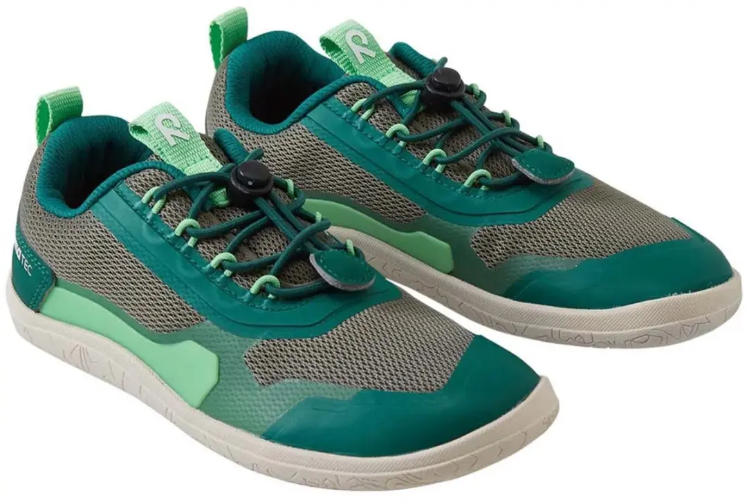 Reima Tallustelu Schoenen Groen,Grijs EU 33 Kinderen